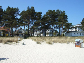 Haus Strelasund Apartment Silbermöwe, Binz